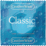 CautionWear® Classic™ condom