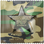 CautionWear® Mission-707™ condom