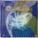 L.A.Confidential® Love Triangle™_Caution Wear