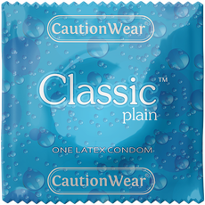 CautionWear® Classic™ condom