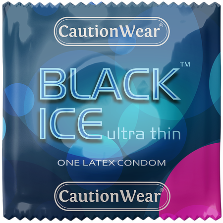 CautionWear® Black Ice™