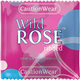 CautionWear® Wild Rose™ condom